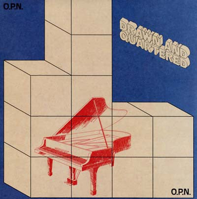 Oneohtrix Point Never : Drawn And Quartered (LP, Comp)
