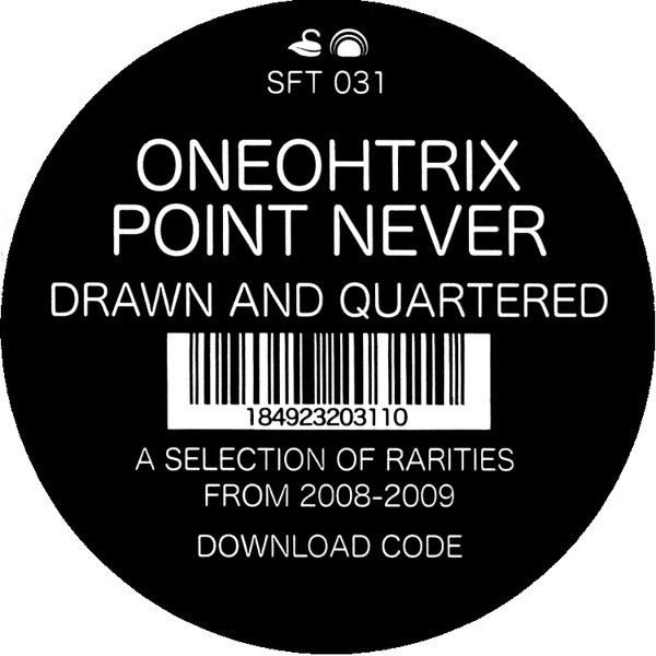 Oneohtrix Point Never : Drawn And Quartered (LP, Comp)