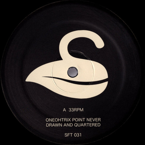 Oneohtrix Point Never : Drawn And Quartered (LP, Comp)