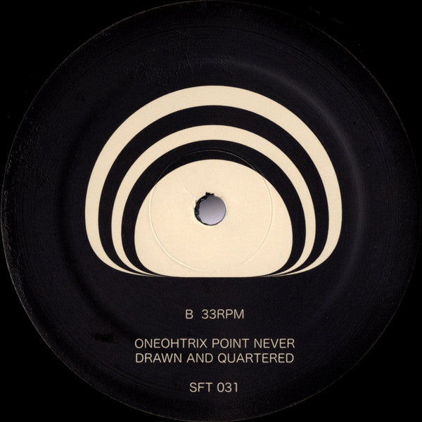 Oneohtrix Point Never : Drawn And Quartered (LP, Comp)