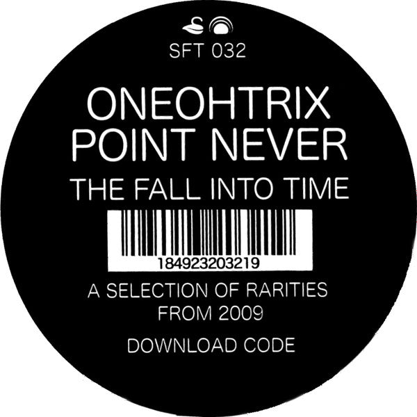 Oneohtrix Point Never : The Fall Into Time (LP, Comp)