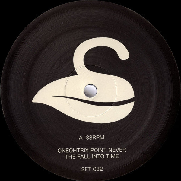 Oneohtrix Point Never : The Fall Into Time (LP, Comp)