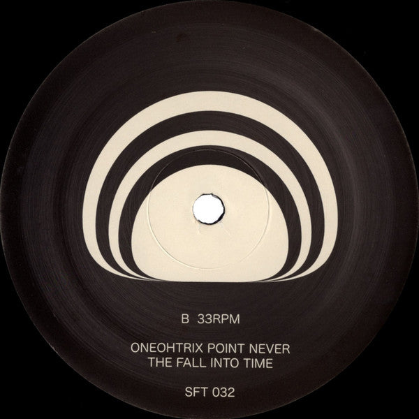 Oneohtrix Point Never : The Fall Into Time (LP, Comp)