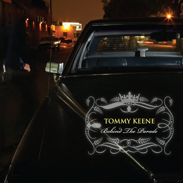 Tommy Keene : Behind The Parade (LP)