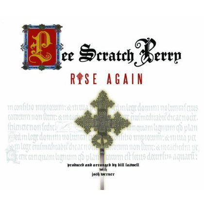 Lee Perry : Rise Again (2xLP, Album)