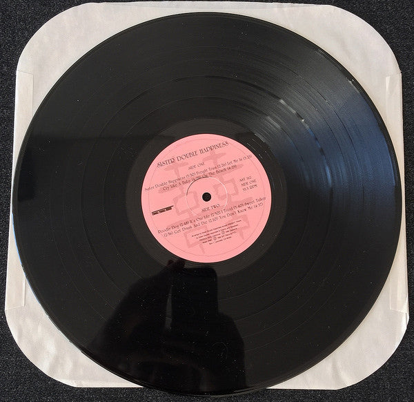 Sister Double Happiness : Sister Double Happiness (LP, Album)