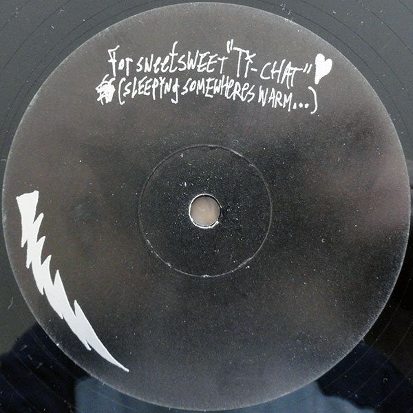 A Silver Mt. Zion : Pretty Little Lightning Paw (12", EP)