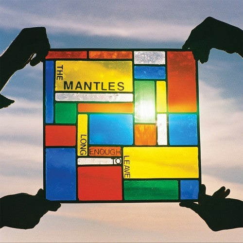 The Mantles : Long Enough To Leave (LP, Album)