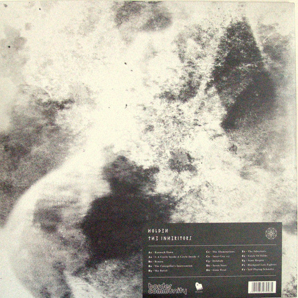 Holden* : The Inheritors (3xLP, Album)