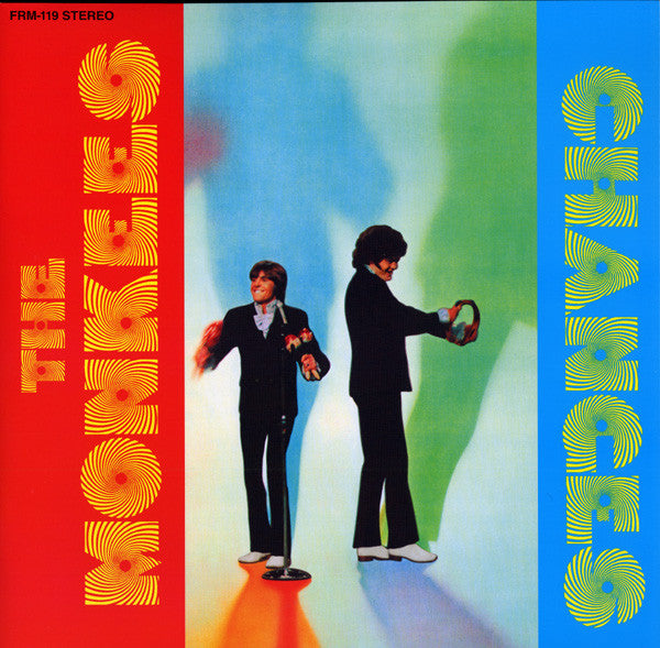The Monkees : Changes (LP, Album, RE, Gat)