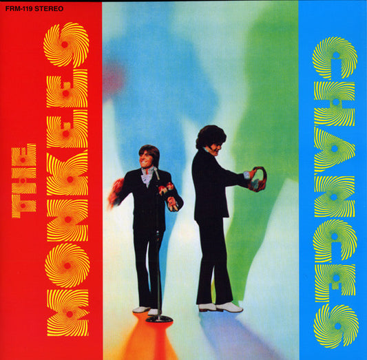 The Monkees : Changes (LP, Album, RE, Gat)