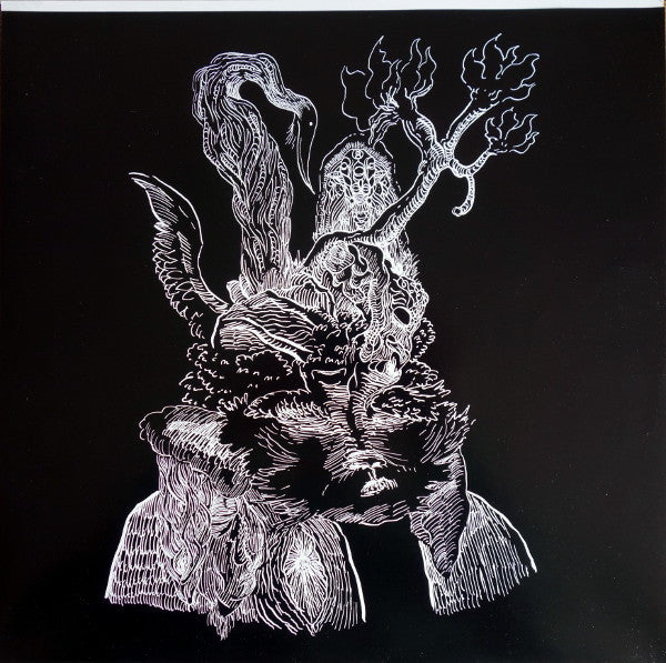 Grumbling Fur : Glynnaestra (LP, Album)