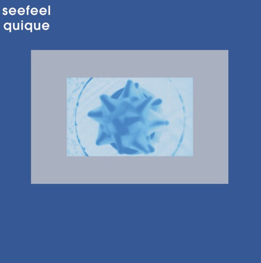 Seefeel : Quique (2xLP, Album, RE)