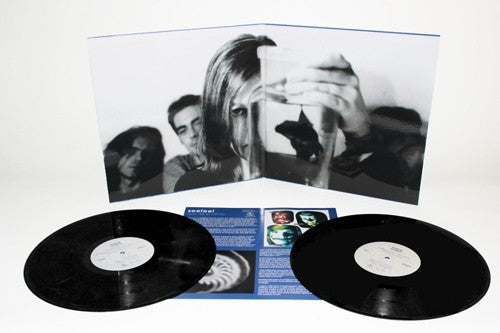 Seefeel : Quique (2xLP, Album, RE)