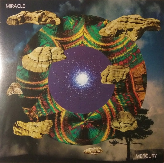 Miracle (11) : Mercury (LP, Album)