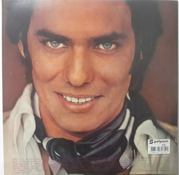 Ronnie Von : A Misteriosa Luta Do Reino De Parassempre Contra O Império De Nuncamais (LP, Album, RE, 180)