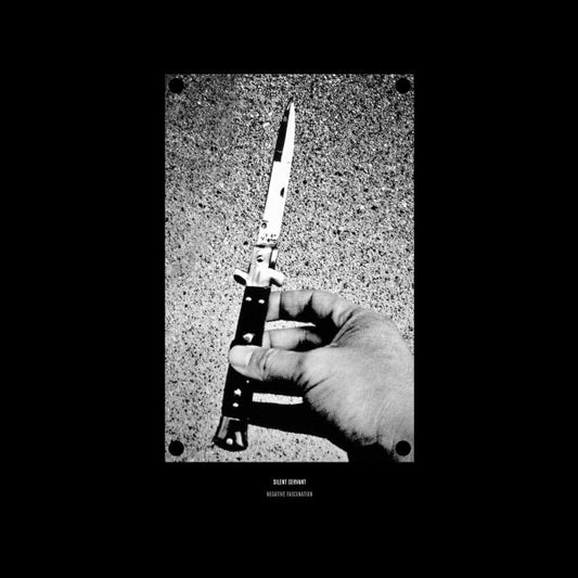 Silent Servant : Negative Fascination (LP, Album, Ltd, RP, Cle)