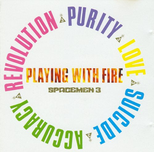Spacemen 3 : Playing With Fire (2xLP, Album, RE)