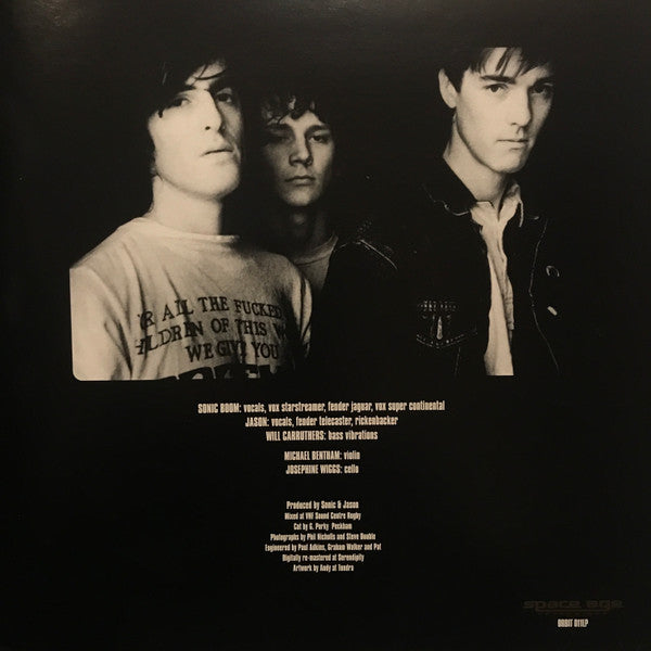 Spacemen 3 : Playing With Fire (2xLP, Album, RE)