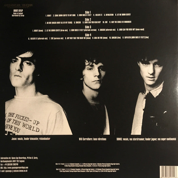 Spacemen 3 : Playing With Fire (2xLP, Album, RE)