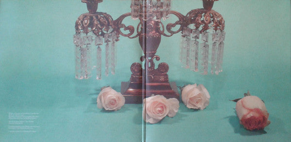 Tropic Of Cancer : Restless Idylls (2x12", Album)