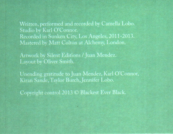 Tropic Of Cancer : Restless Idylls (2x12", Album)