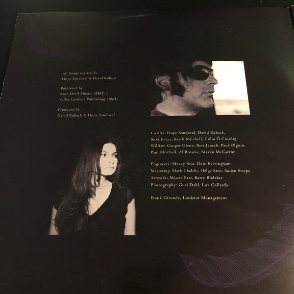 Mazzy Star : Seasons Of Your Day (2xLP, Album, Pur)