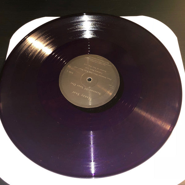 Mazzy Star : Seasons Of Your Day (2xLP, Album, Pur)