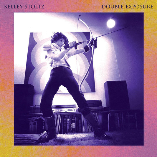 Kelley Stoltz : Double Exposure (LP, Album)