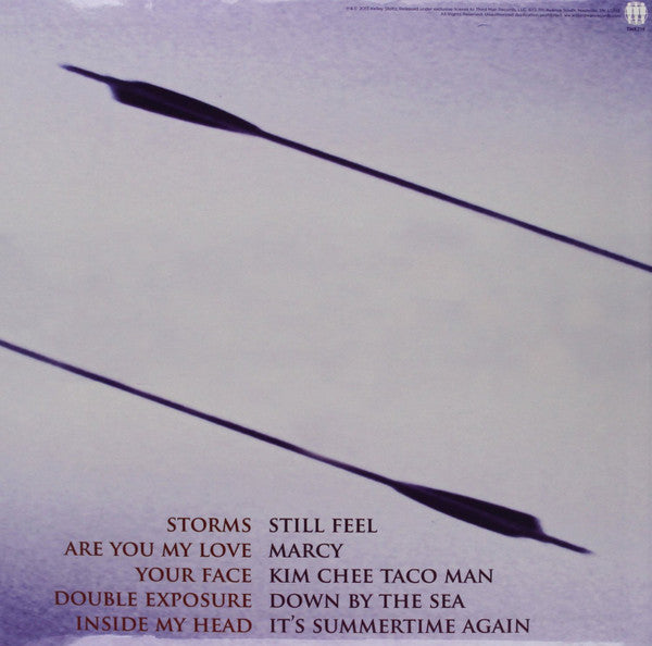 Kelley Stoltz : Double Exposure (LP, Album)