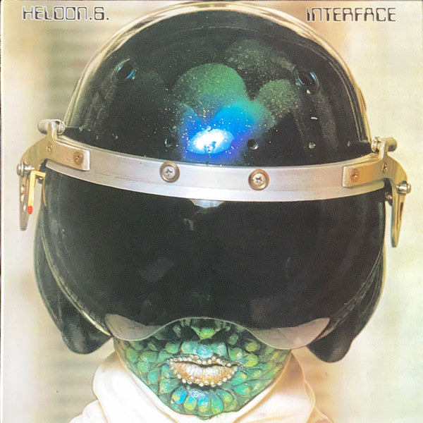 Heldon : Heldon 6 / Interface (LP, Album, RE)