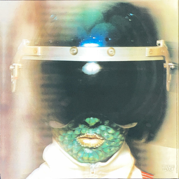 Heldon : Heldon 6 / Interface (LP, Album, RE)