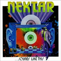 Nektar : ...Sounds Like This (2xLP, Album, RE)