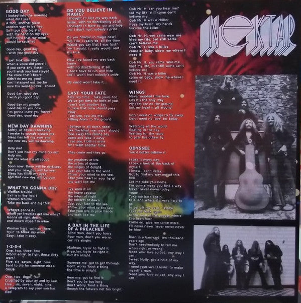 Nektar : ...Sounds Like This (2xLP, Album, RE)