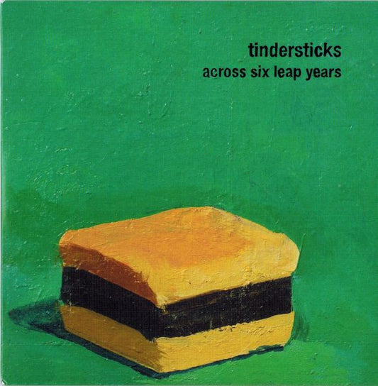Tindersticks : Across Six Leap Years (LP, Album, 180)