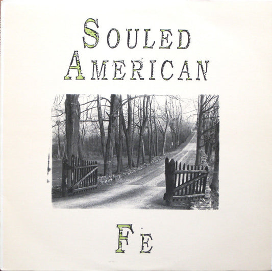 Souled American : Fe (LP, Album)