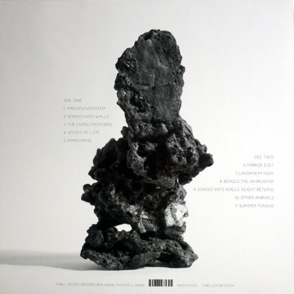 Imbogodom : Metafather (LP, Album)