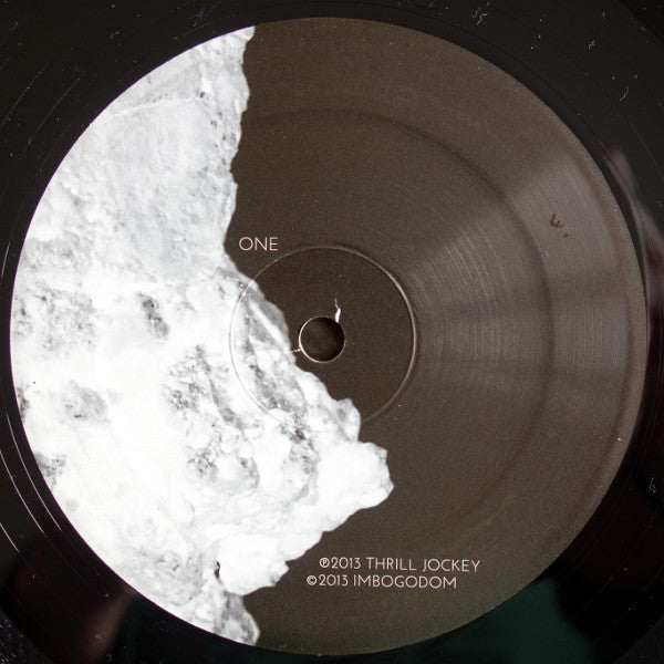 Imbogodom : Metafather (LP, Album)