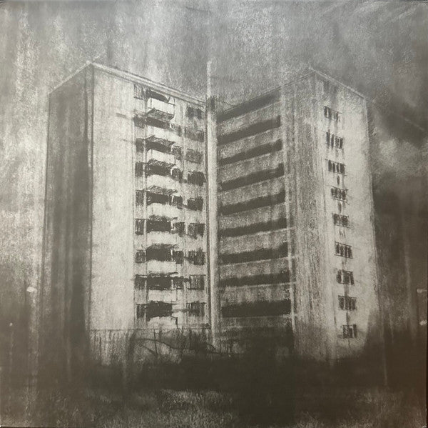 The Stranger : Watching Dead Empires In Decay (LP, Album, Ltd)
