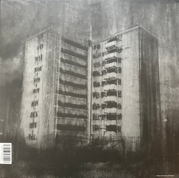The Stranger : Watching Dead Empires In Decay (LP, Album, Ltd)