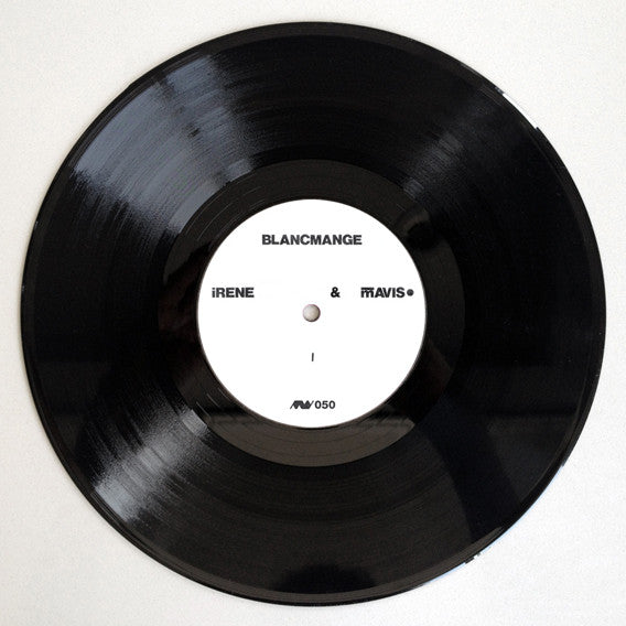 Blancmange : Irene & Mavis (10", EP, Ltd, Num, RE, RM)