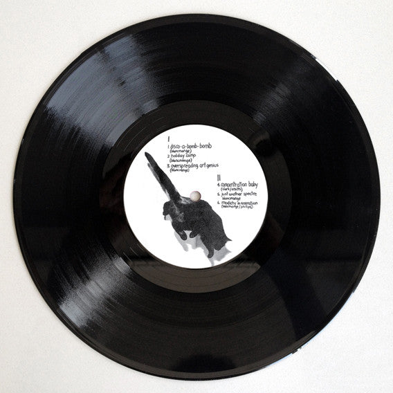 Blancmange : Irene & Mavis (10", EP, Ltd, Num, RE, RM)