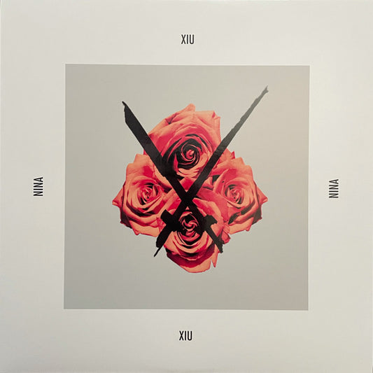 Xiu Xiu : Nina (LP, Album, Ltd, Bab)
