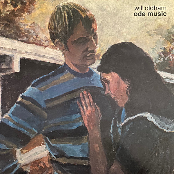 Will Oldham : Ode Music (LP, Album)