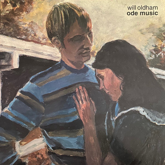 Will Oldham : Ode Music (LP, Album)