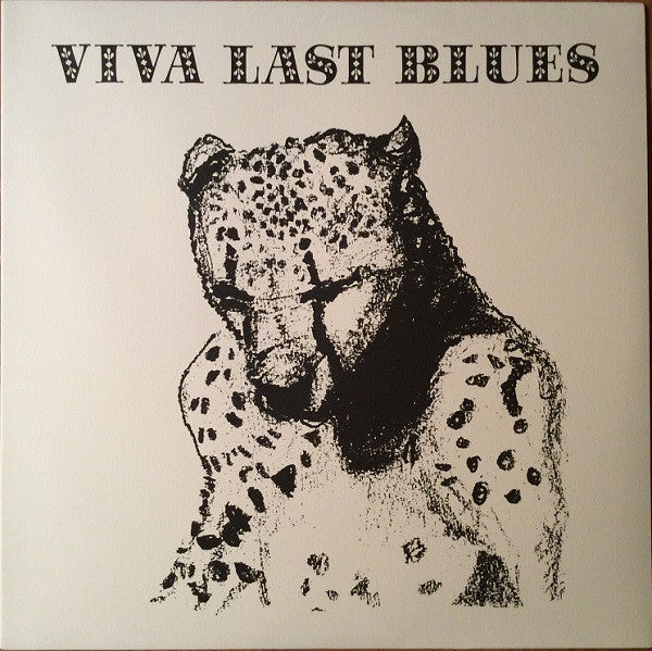 Palace : Viva Last Blues (LP, Album)