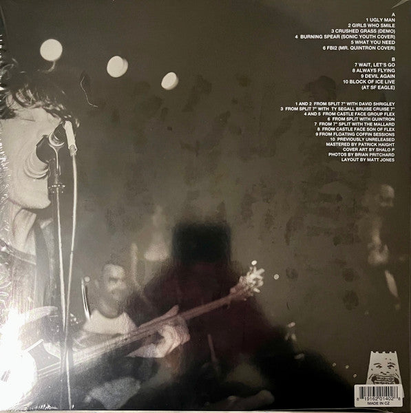 Thee Oh Sees : Singles Collection Volume 3 (LP, Comp)