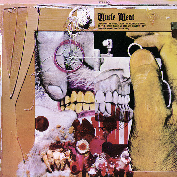 Frank Zappa / The Mothers Of Invention* : Uncle Meat (2xLP, Album, RE, RM, Gat)