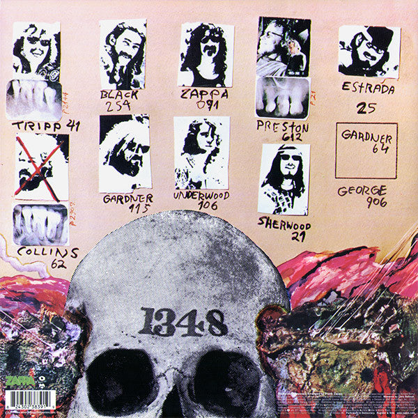 Frank Zappa / The Mothers Of Invention* : Uncle Meat (2xLP, Album, RE, RM, Gat)