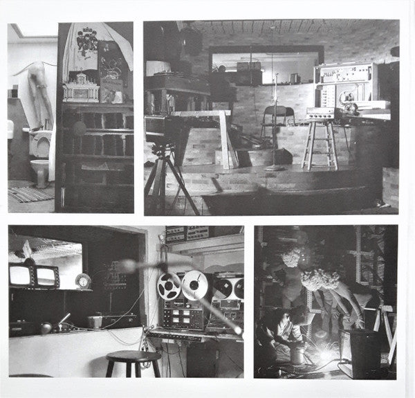 The Residents : Residue Of The Residents (2xLP, Comp, RE)
